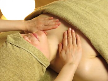 ガイアの写真/クリスマスBeautyフェイシャル120分￥11,000