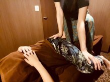 アジアンリラクゼーション ヴィラ 尾久店(asian relaxation villa)/眼精疲労に効果的☆