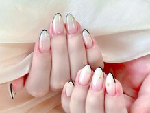 ラベンダーネイル(Lavender nail)/