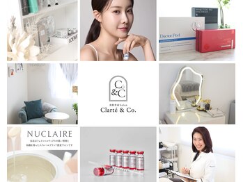 クラルテアンドコー(Salon Clarte&Co.)