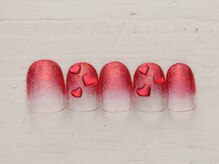 ノーネイル 吉祥寺(NO NAIL KICHIJOJI)/ハートホロ ￥4990