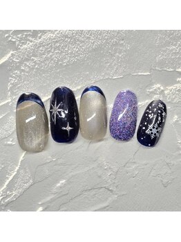 メイク(Me19)/アートネイル