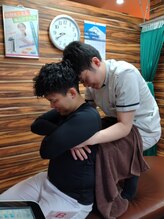 天下茶屋整骨院/B＆M背骨ゆがみ整体