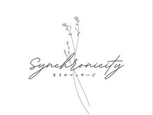 オイルマッサージ Synchronicity