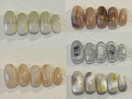 【Instagram】@rara.i.nail