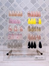 ルピネス(Lupines)/3月定額design¥6,600-