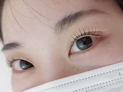 【エクステ/パリジェンヌ/まつげパーマ/眉毛/HBL/脱毛】jewel 天王寺店の写真