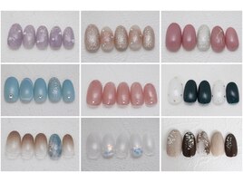 【ネイル】プチ定額12