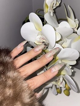 マークバイセブンルックス 大宮東口店(mark by 7LOOKS)の写真/持ち込みデザイン大歓迎◎最強可愛い指先に☆繊細な技術でセンス際立つ”圧倒的カワイイ”を実現します♪