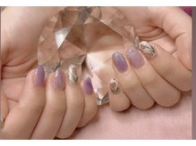 チェリーブロッサム(A CHERRY BLOSSOM)/テーマは『春とチューリップ』