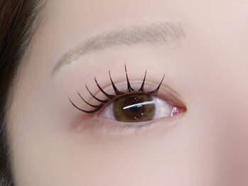バタフライジュエル 広島店(ButterflyJewel)の写真/マツエク初心者さんも大丈夫◎丁寧なカウンセリングで、あなたにぴったりのデザインをご提案☆