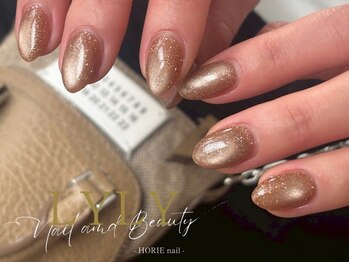 リリー ホリエネイル(LYLY HORIE nail)/マグネットフラッシュ