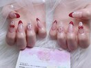 チップアートやりパーツつけ放題
