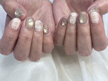 ルオントネイルトウキョウ(Luonto nail TOKYO)/ウェルカム定額デザイン