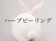 ハーゼ(Hase)/ハーブピーリング◎肌管理