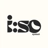 アイソ アイラッシュ(i:so eyelash)のお店ロゴ