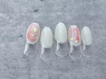 エイル ビューティ ホヌ(EIL beauty Honu)/キャンペーンネイル