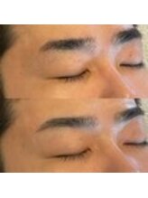 ザ ブロウ 横浜東口店(THE BROW)/ナチュラル眉［眉毛 恵比寿］