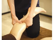 ブレス Breath リラクゼーションサロン/むくみ・だるさを解消