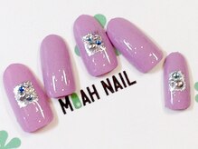 モアネイル つつじヶ丘店(MOAH NAIL)/定額サンプル♪　初回オフ無料