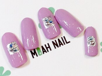 モアネイル つつじヶ丘店(MOAH NAIL)/定額サンプル♪ 初回オフ無料
