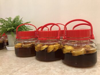 ティーケーエム エンザイム スパ(TKM Enzyme Spa)/季節限定レモン酵素♪