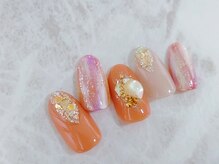 ネイルドットナシラ(nail.NASHIRA)の雰囲気（トレンドデザイン多数◇◆定額¥8900◆◇別途オフ代）