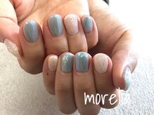 モレリア(morelia)/5本アートし放題