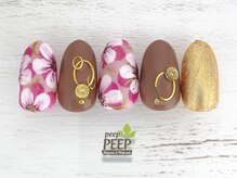 ピッピ 桜新町店(peep PEEP)/オータムネイル2020★-7