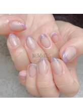 マムネイル 麻布十番(mumnails)/90min