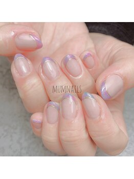 マムネイル 麻布十番(mumnails)/90min