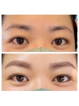 フリップ ビー アヴェダ(FLIP B AVEDA)/パリブロウ8800円