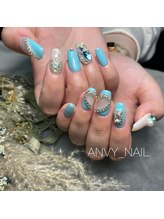 ネイルサロン あんび/120分アート