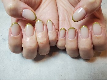 ジル(JILL.)/スキニーフレンチ