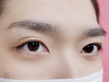 アイフラッシュ 京阪百貨店くずはモール店(Eye Flash)/ビフォー