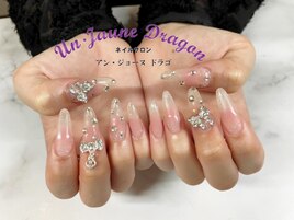 【ロングネイル】ネイルパーツ
