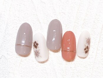 グレースネイル(GRACE nail)/オフィスネイル