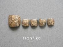 フランフィーカ(franfika produced by FIKA)/¥12,650
