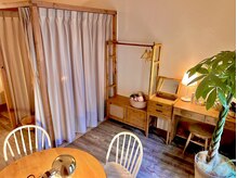 エン(en)/カフェのような落ち着いた空間