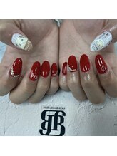 ネイルサロンレイアス(RAYAS)/ハムスターネイル