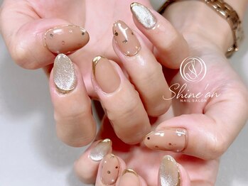 シャインアン(Shine'an)/デザイン1.5時間
