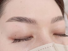 まつげエクステサロン プリューム アイ ビューティー 表参道店(PLUME EYE BEAUTY)/ハリウッドブロウリフト