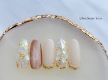 ネイルサロン ヴィクシア(Nail Salon VIXIA)/定額Cコース8980円☆
