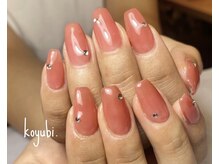 コユビ(koyubi.)/シンプルネイル