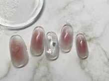 ワイワイネイル(waiwai nail)/10月☆シンプル定額コース