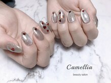 カメリア(Camellia)/ハンドジェル/フィルイン