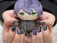 ナーズ(NERD'S)/キャラモチーフデザイン￥11000