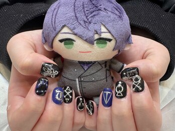 ナーズ(NERD'S)/キャラモチーフデザイン￥11000