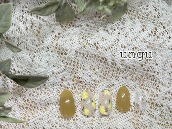 ザラボアングゥ(The Labo ungu)/3月monthly basic