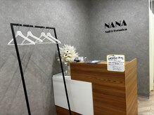 NANA nail